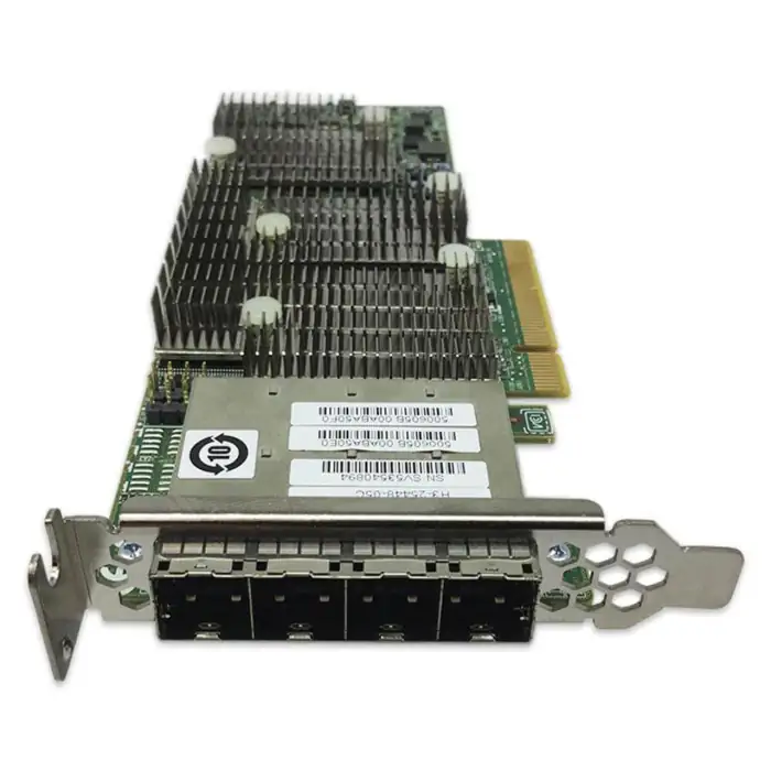 LSI 9206-16E 4PORT 6Gbps HBA H3-25448-05C   AOC-SAS9206-16E