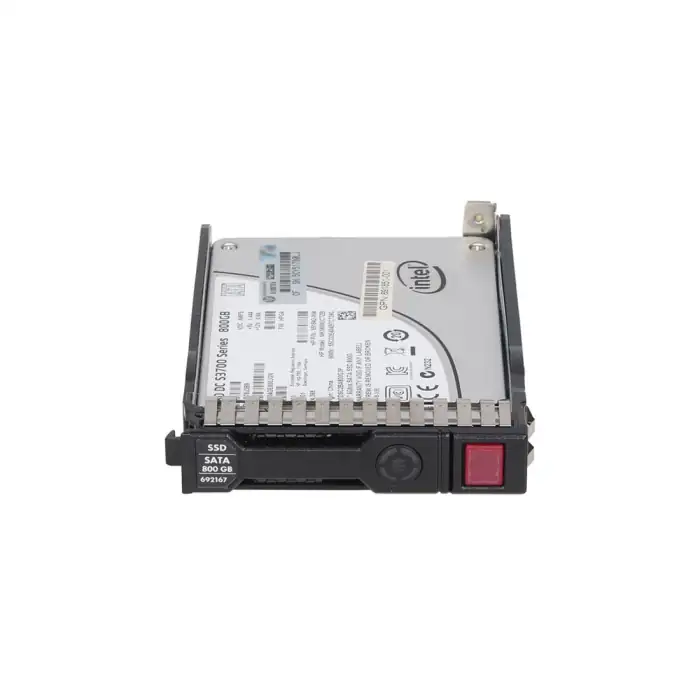 HP 800GB SATA 6G Mainstream Endurance SFF SSD 691851-001