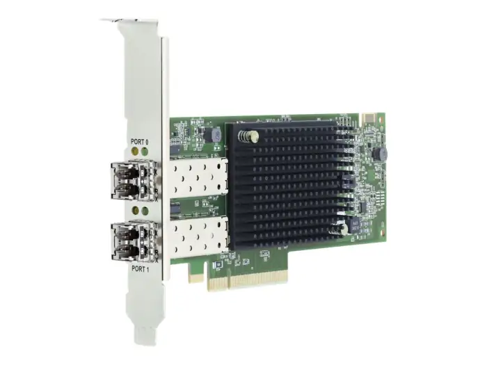 ThinkSystem Emulex LPe35002 32Gb 2-port PCIe Fibre Channel A 4XC7A08251