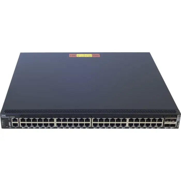 Lenovo RackSwitch G7052 (Rear to Front) 7159CAX