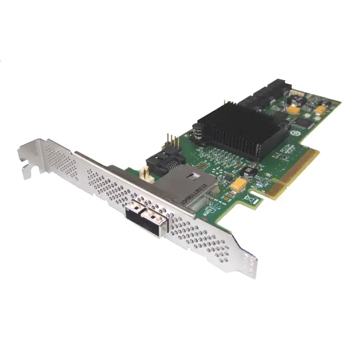 EMC SPARE,SAS HBA, SP, PCIE, 4-PORT DD670 500605B