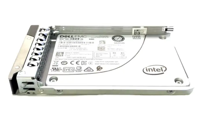 1.92TB SSD 2.5 SAS 12G RI 400-AXOP 400-AXOP