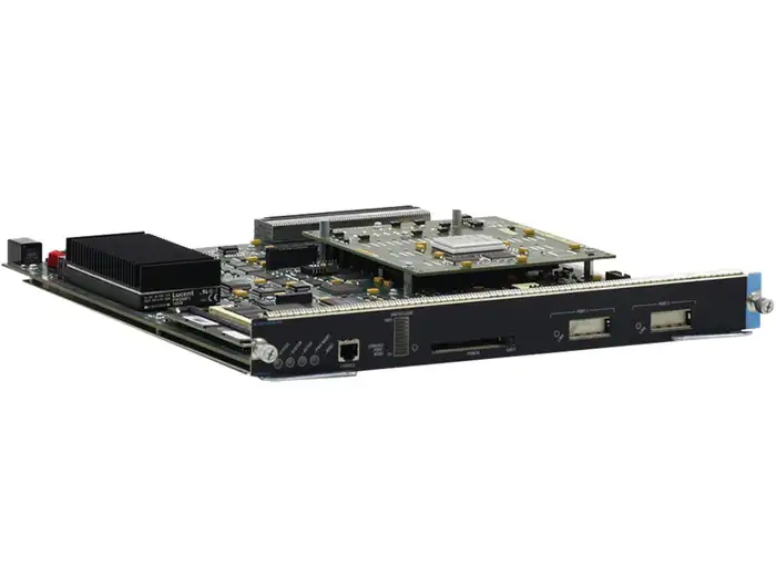 MODULE CISCO SUPERVISOR ENGINE WS-X6K-SUP1A-2GE