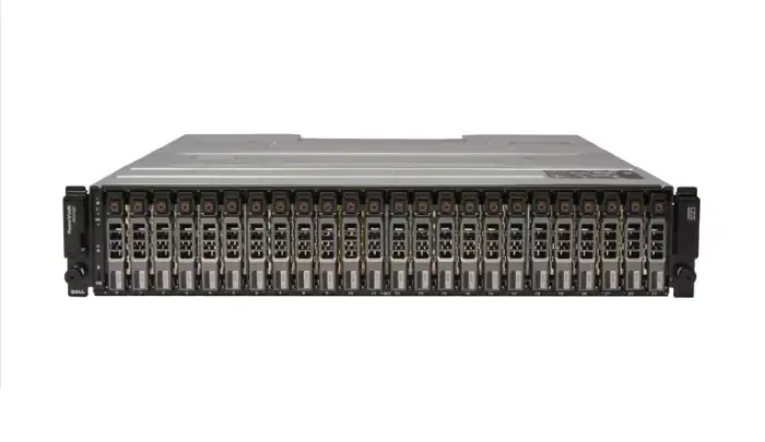 DAE DELL POWERVAULT MD1420 24xSFF 8X12G SAS 2xPSU 2U