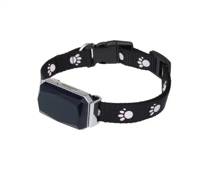 PET SMART GPRS TRACKER WiFi/GSM/2G WITH COLLAR IP67