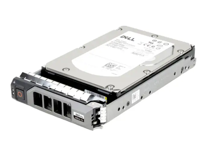 HDD SAS 600GB DELL 6G 15K 3.5 HUS156060VLS600 W348K