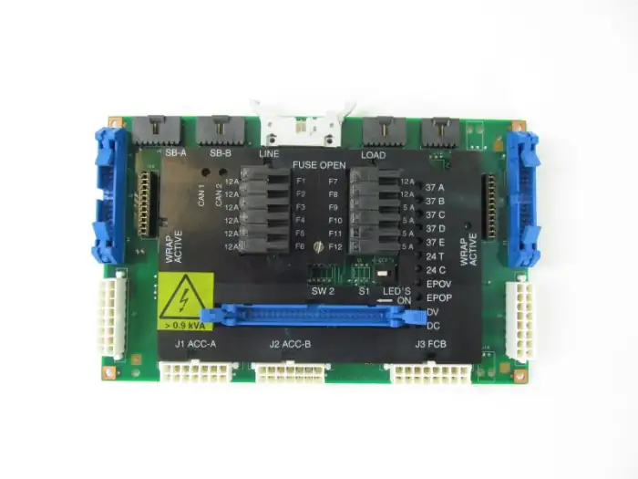 FIC Card  95P1876