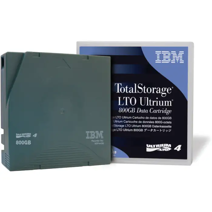 LTO 4 cartridge 95P4436