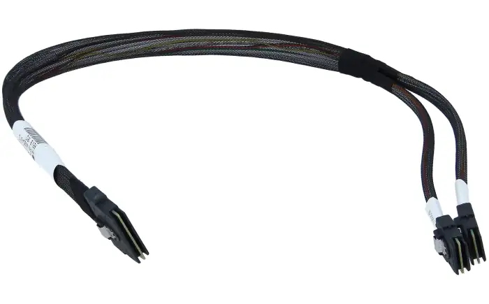 HP Wide-SAS to Dual Mini-SAS Cable for G9 769630-001