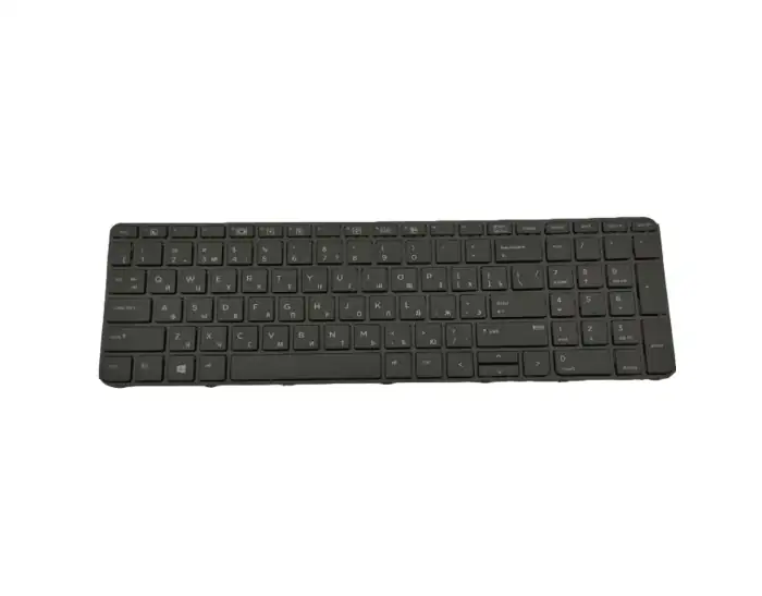 HP PROBOOK 450 470 G3 G4 650 G2 G3 KEYBOARD US GR BL