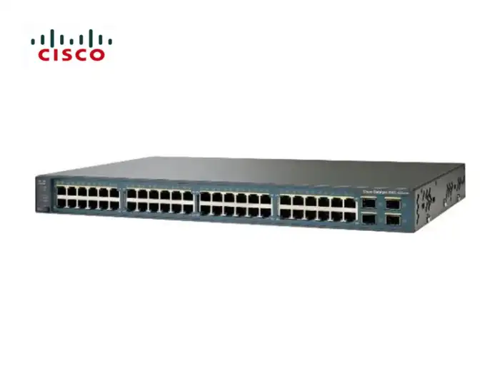 SWITCH ETH 48P 100MB & 4x1GB SFP CISCO CATALYST 3560 NEW