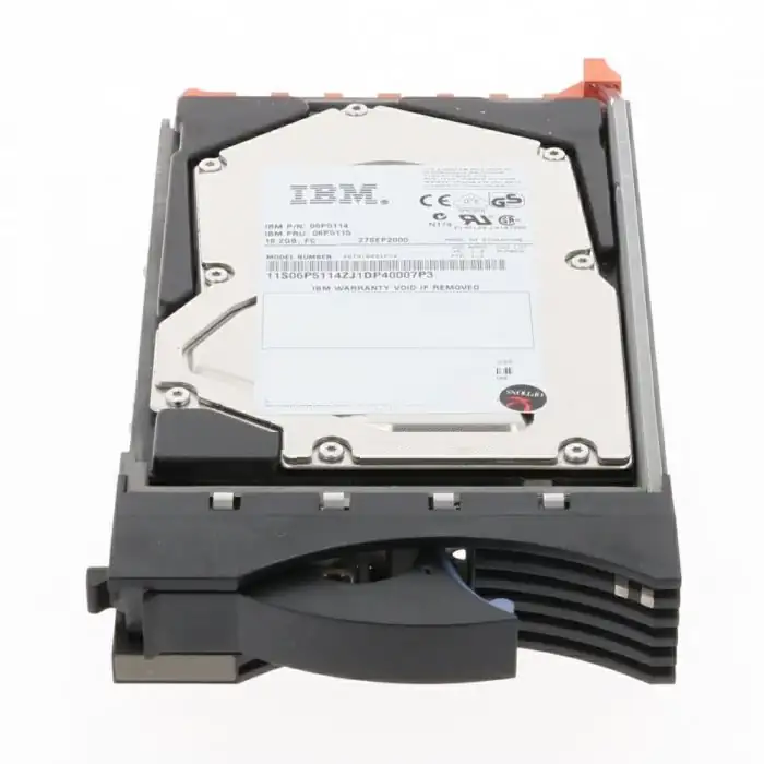 18,2GB FC 15K Disk H/S 06P5115
