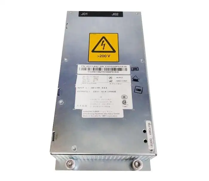 MOTOR DRIVE ASSEMBLY 74Y0996