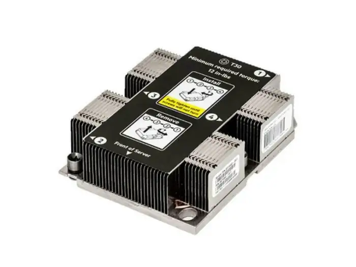 HEATSINK SRV FOR HP DL360 G10 873588-001