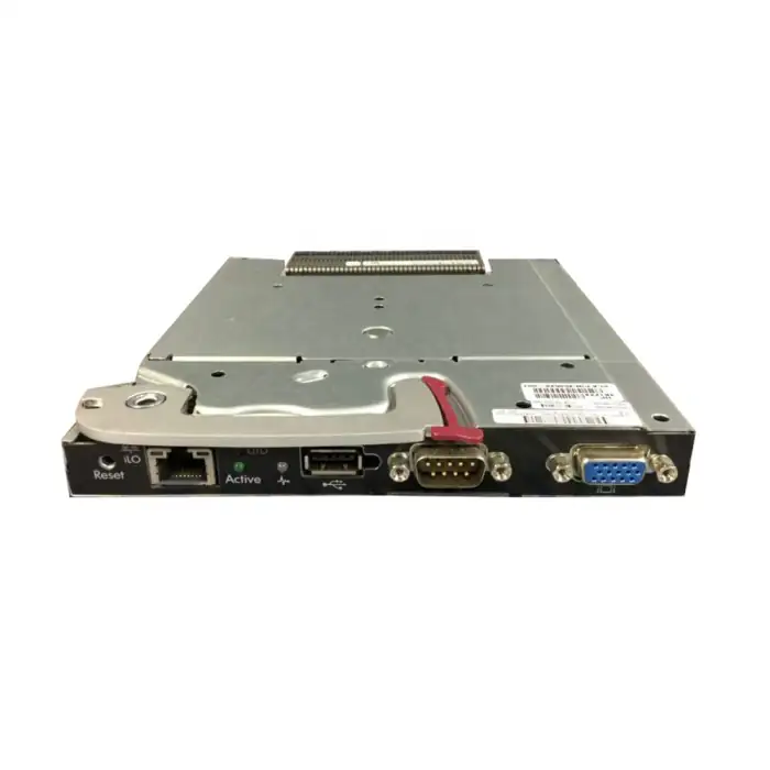 HP BLc7000 Onboard Administrator with KVM 456204-B21