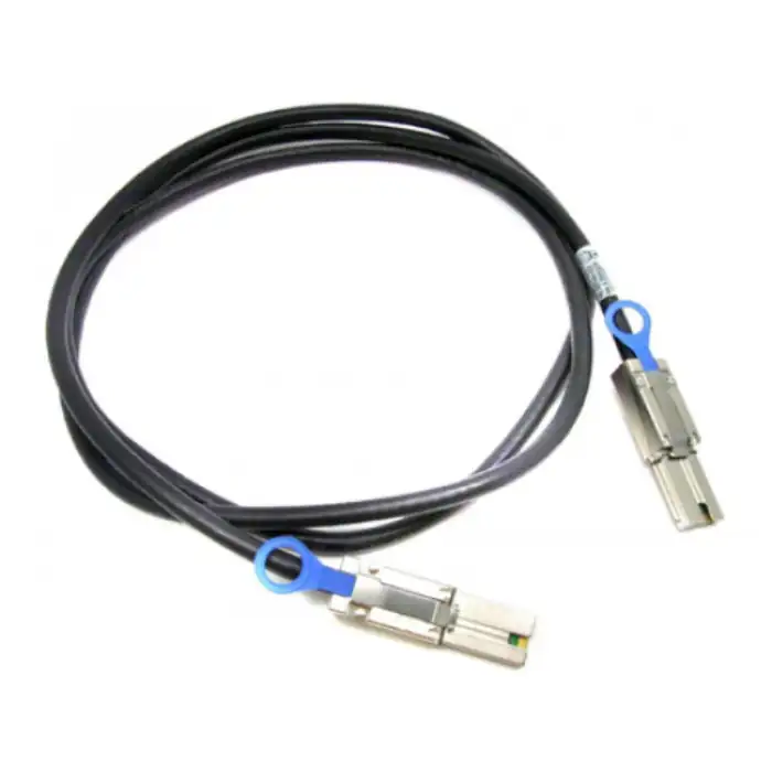 HP External 2x2m Mini-SAS Cable Kit (2 cables) AW566A