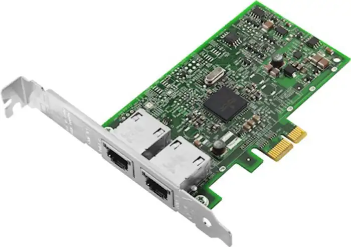 ThinkSystem Broadcom 5720 1GbE RJ45 2-Port PCIe Ethernet Ada 7ZT7A00482