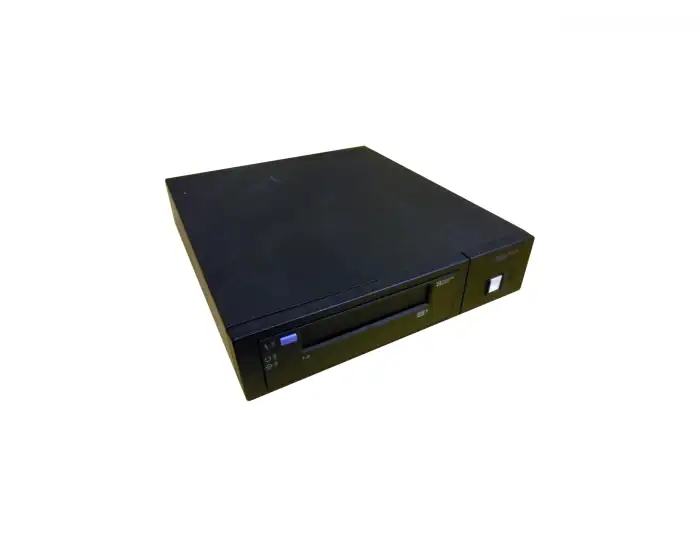 DAT IBM 7/14GB 7208 8MM SCSI Differential External Tape Driv