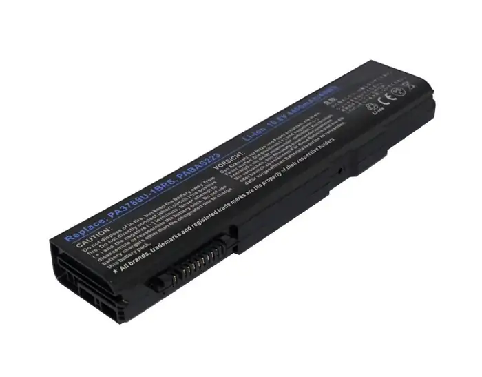 TOSHIBA TECRA A11 10.8V 4400mAh  BATTERY - PA3788U-1BRS