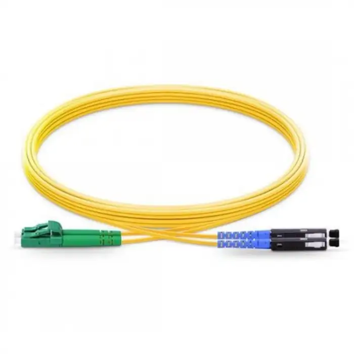 FIBER OPTICAL PATCH CORD MU-LC SINGLE MODE 9/125 14M