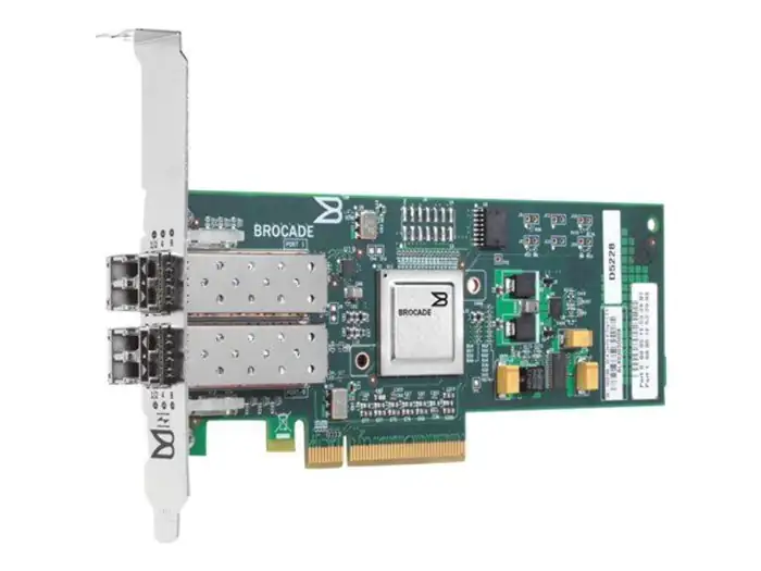 HP FC2242SR 4GB 2-Port FC HBA 397740-001