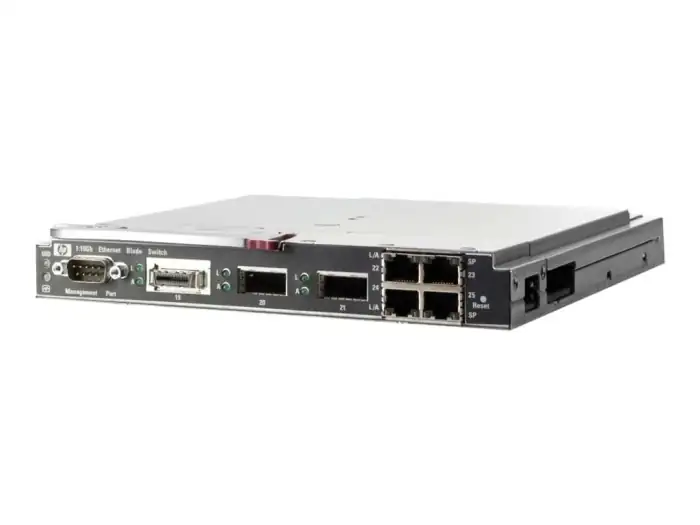 HP 1:10Gb Ethernet Blade Switch  438031-B21