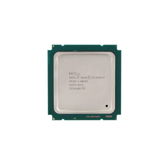 Intel E5-2695v2 2.40GHz 12C 30M 115W CM8063501288706