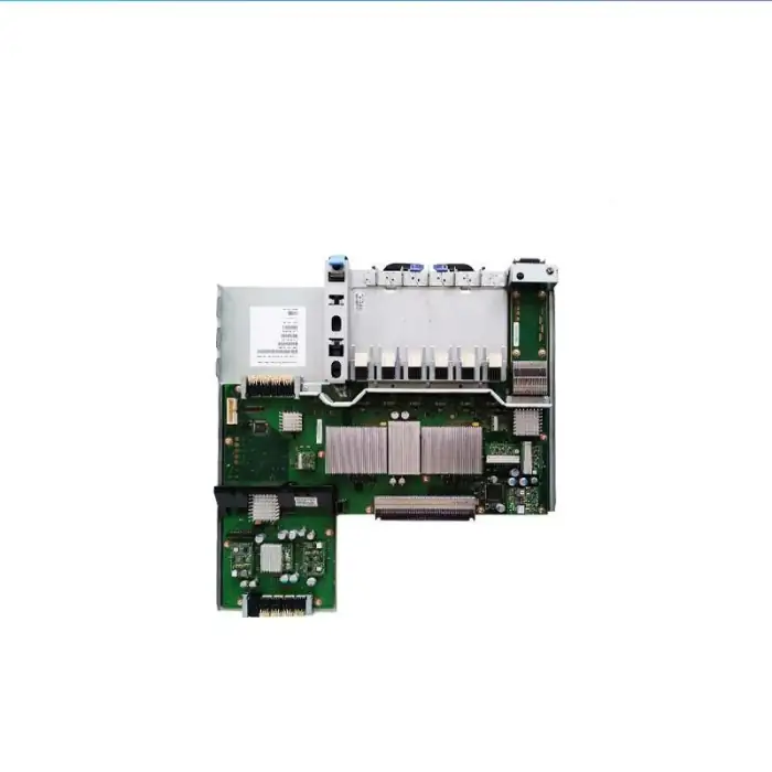 I/O Backplane 01DH302