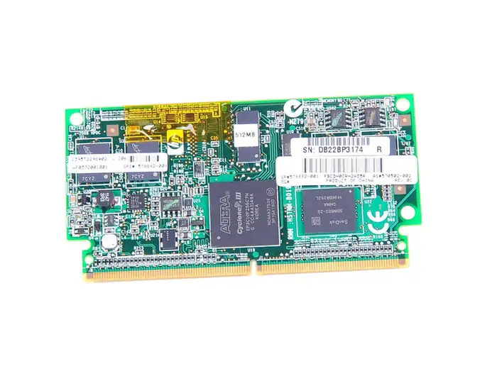 RAID CACHE MEMORY 512MB BBWC HP SMART ARRAY P410 P411 P212