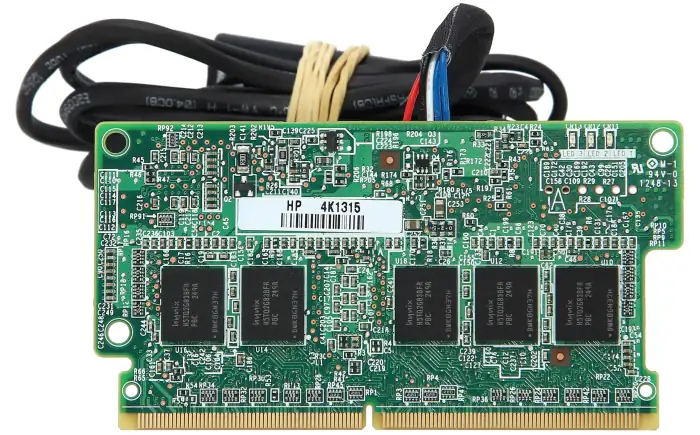 HP 2GB Flash Backed Cache Kit for G8 Servers 631681-B21