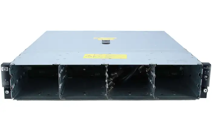 HP P2000 G3 FC Dual Controller LFF MSA Array AP845A