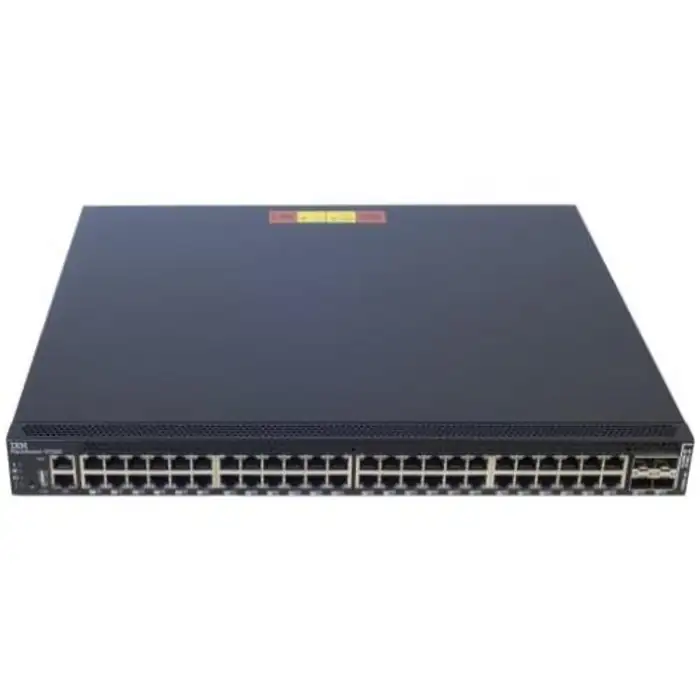 Lenovo RackSwitch G8052 (Front to Rear) 715952F