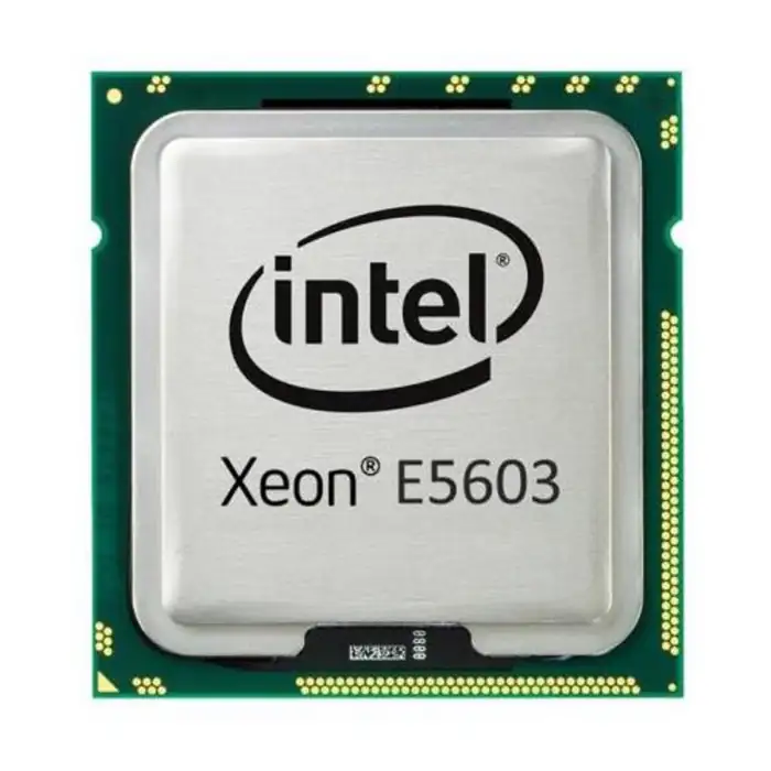Intel E5603 1.6GHz 4C 4M 80W AT80614006954AA