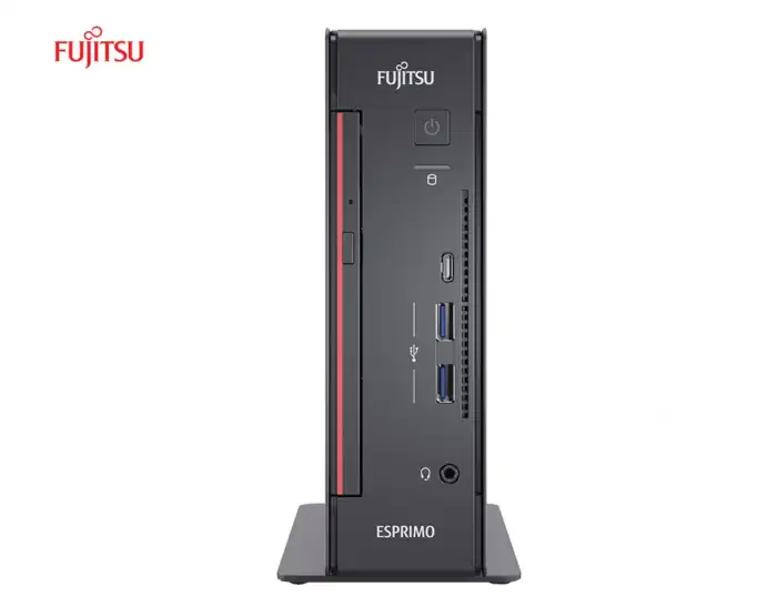 Fujitsu Esprimo Q7010 USFF i3 10th Gen