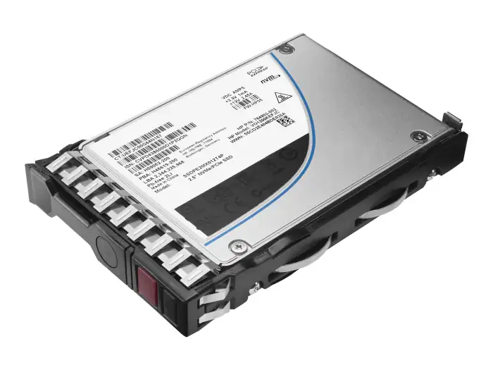 HP 800GB SATA 6G Mixed Use SFF SSD 804625-B21