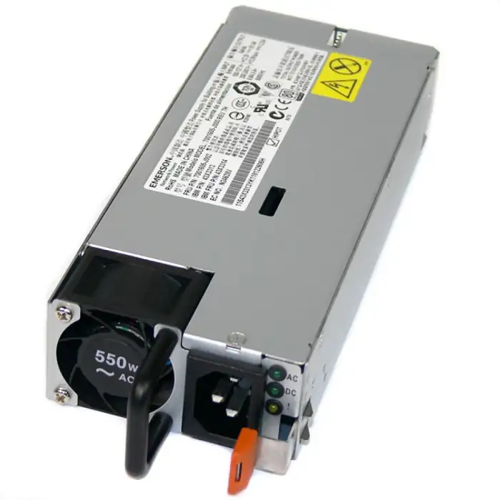 1925W AC Power Supply (Base and Redundan 00J0439