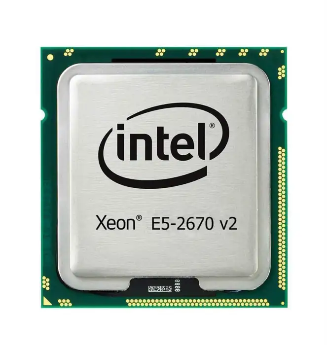 Intel E5-2670v2 2.50GHz 10C 25M 115W E5-2670V2