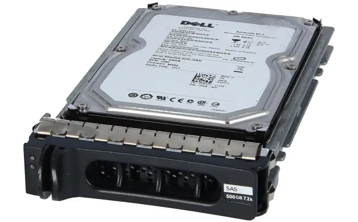 500GB 7.2K 3.5 SAS 6G 9EF244-050 9EF244-050
