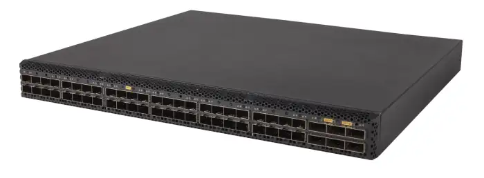 HPE 5710 48SFP+ 6QS+/2QS28 Switch No FAN/PWR JL585A