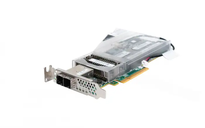 HP P441/4GB FBWC 12GB 2-Ports SAS Controller (LP) 726825-B21-LOW