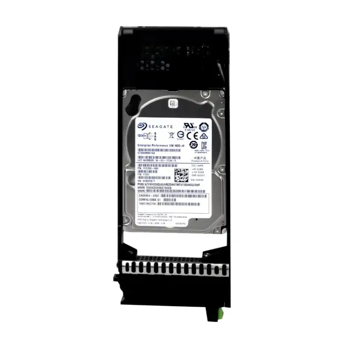 DX S2 1TB NLSAS HDD 12G 7.2K 2.5in  CA07339-E891