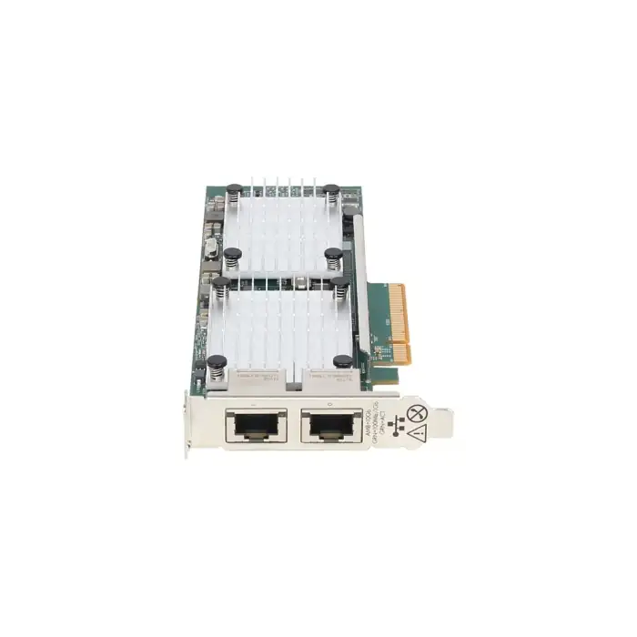 NIC 10GB ETH HP 530T DUAL-PORT PCI (LP) 656594-001-LOW