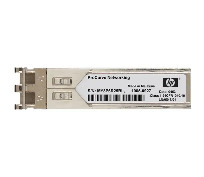 HP X130 10G SFP+ LC LR TRANSCEIVER  JD094B