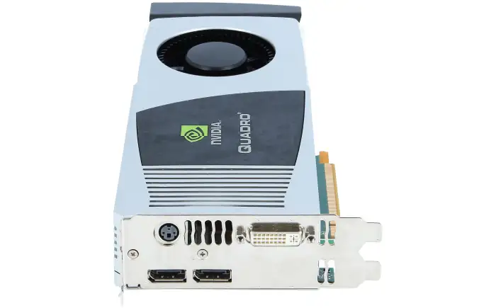 HP Nvidia Quadro FX4800 1.5GB Graphics Card 536796-001