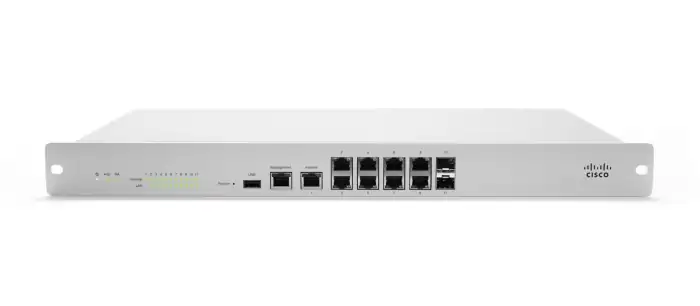 Meraki MX100 Router/Security Appliance MX100-HW