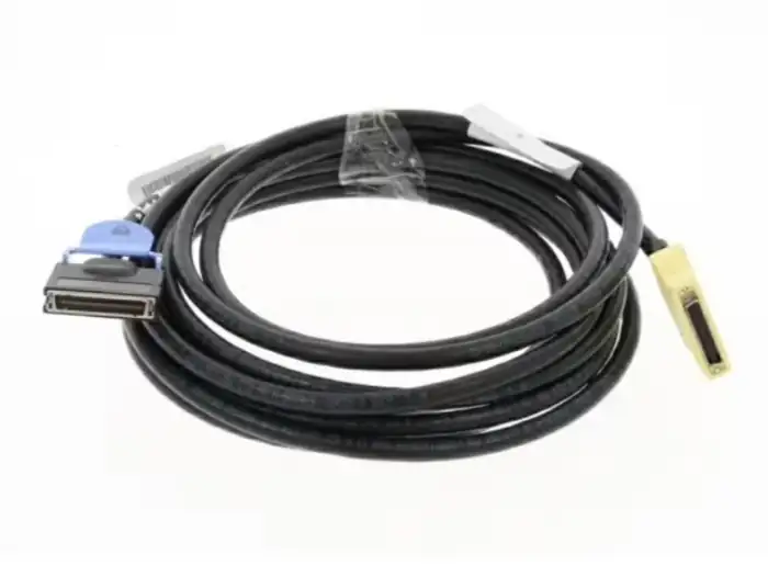 CABLE 6M HSL TO HSL-2 CABLE IBM 21P5477 6M BLACK