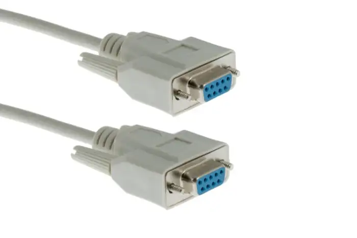 OLIVETTI PR2 PLUS SERIAL CABLE F-F 2M