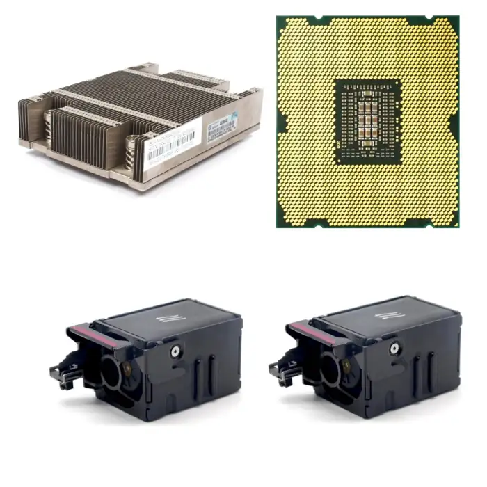 HP E5-2637v2 (3.50GHz - 4C) DL360p G8 CPU Kit 712777-B21