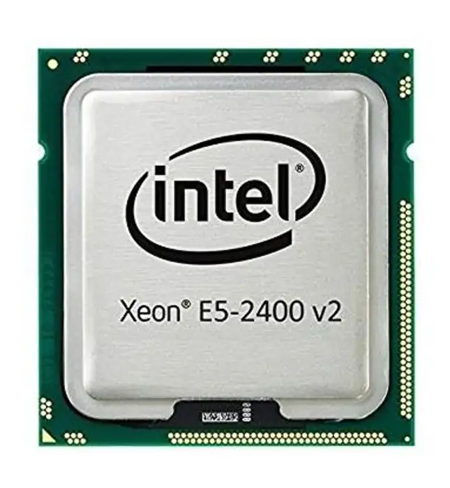 Intel E5-2407v2 2.4GHz 4C 10M 85W  CM8063401286600