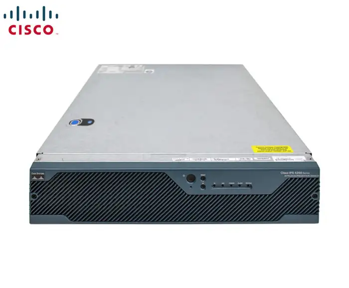 CISCO IPS 4260 INTRUSION PREVENTION SYSTEM